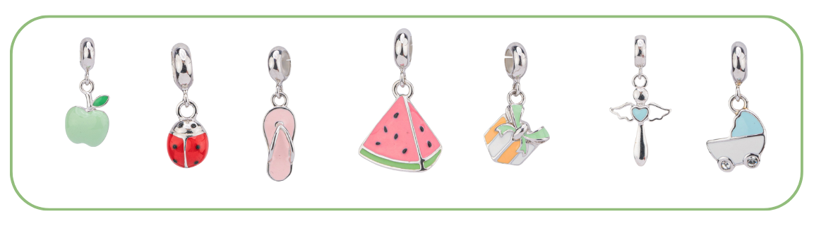 CHARMS COLLEZIONE FLORA