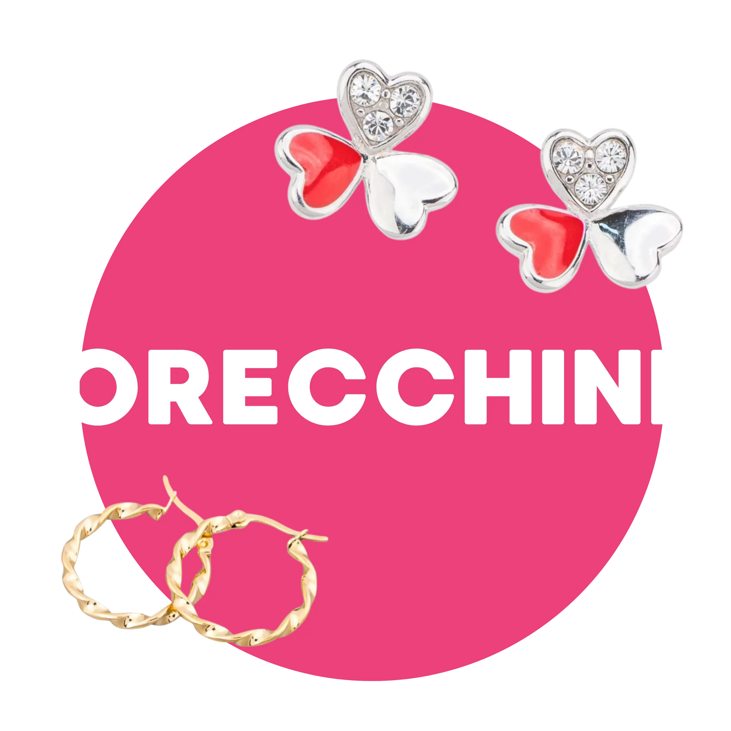 Collezione Orecchini