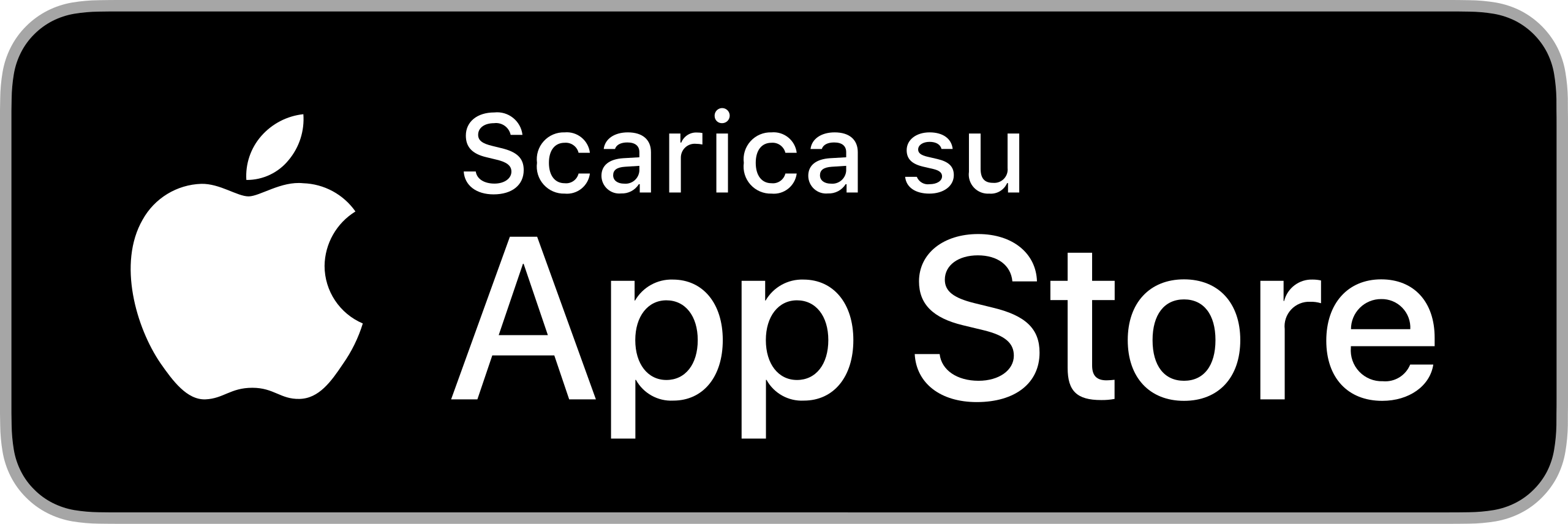 Scarica l'App da App Store